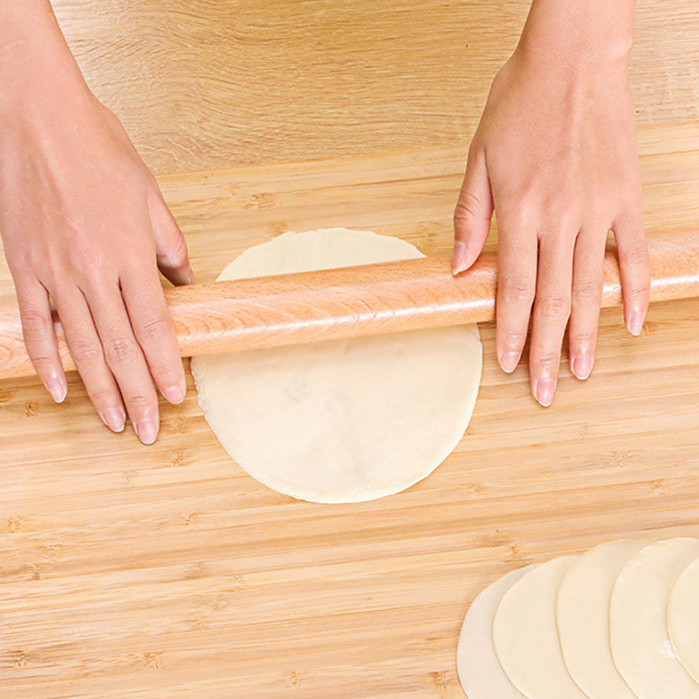 6Pcs Wood Rolling Pin Set Non- - огляд і ціна Kitchen Roller Baking