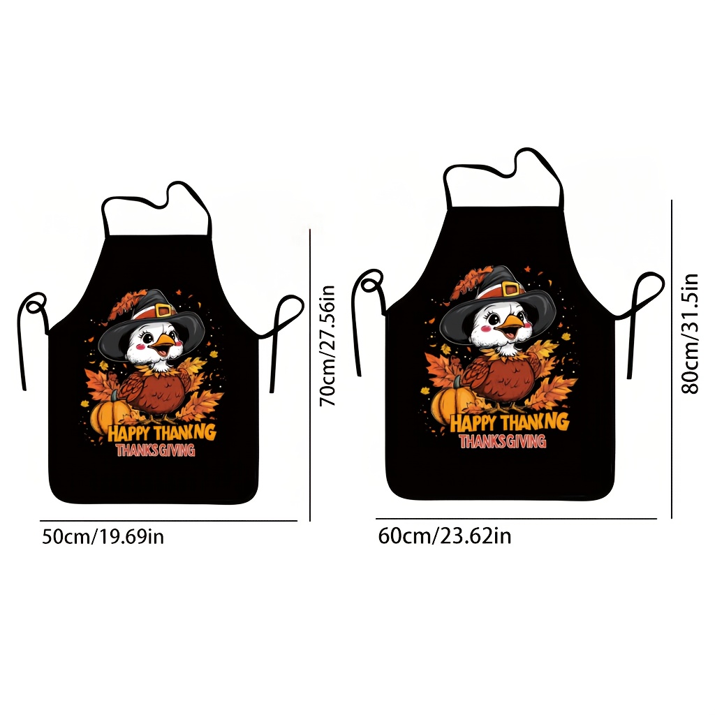 Funny Turkey Witch Happy Thank - огляд і ціна Kitchen Witch Baking