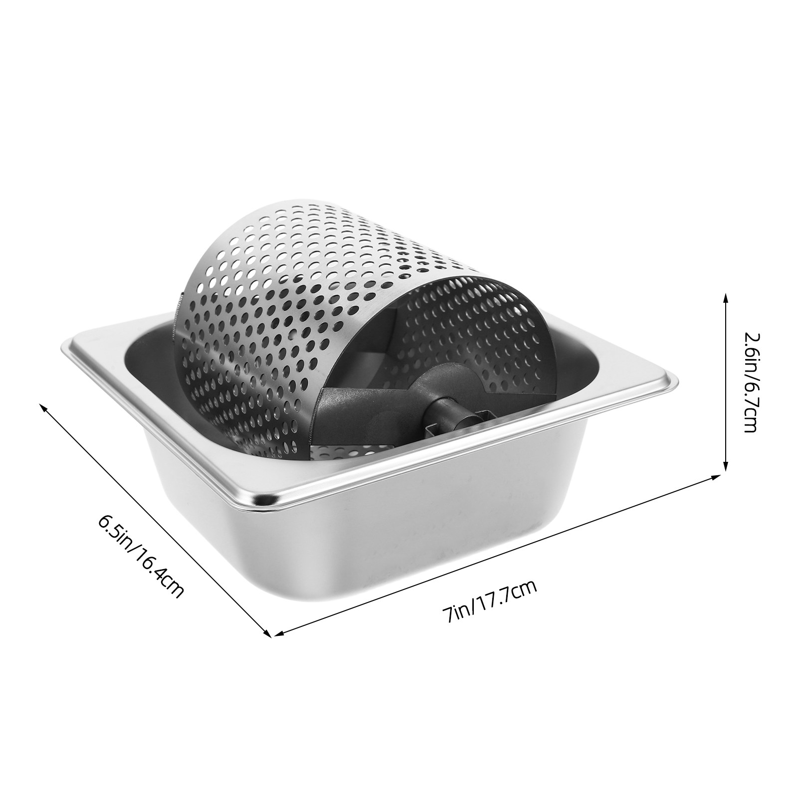 Butter Roller Stainless Steel  - огляд і ціна Kitchen Roller Baking