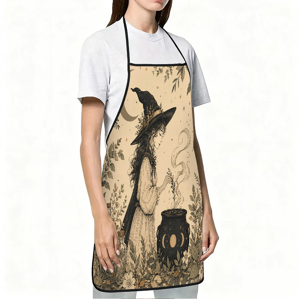 Aprons for kitchen Kitchen bak - огляд і ціна Kitchen Witch Baking