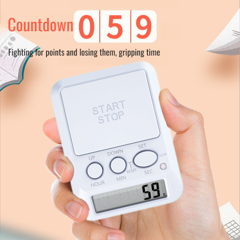 Student Visual Cooking Timer D - огляд і ціна Kitchen Kids Baking Set