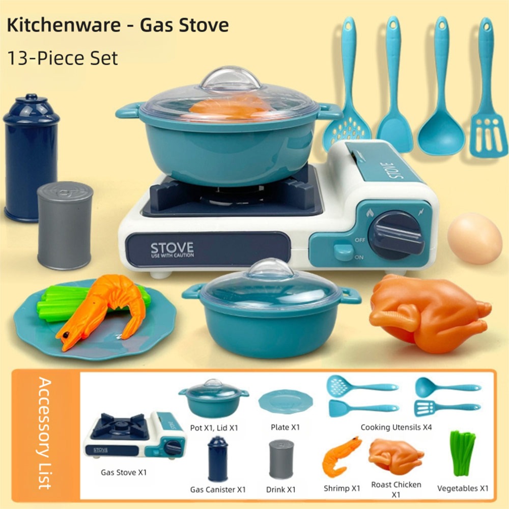 Funny Multicolor Cooking Plays - огляд і ціна Kitchen Kids Baking Set