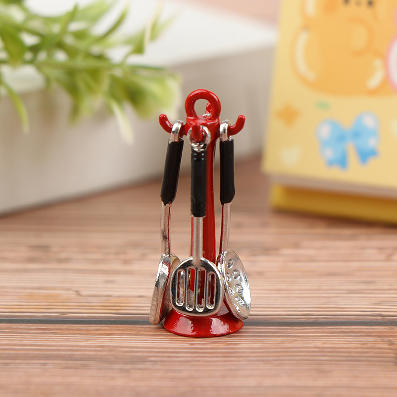 1:12 Dollhouse Kitchen Utensil - огляд і ціна Kitchen Uncle