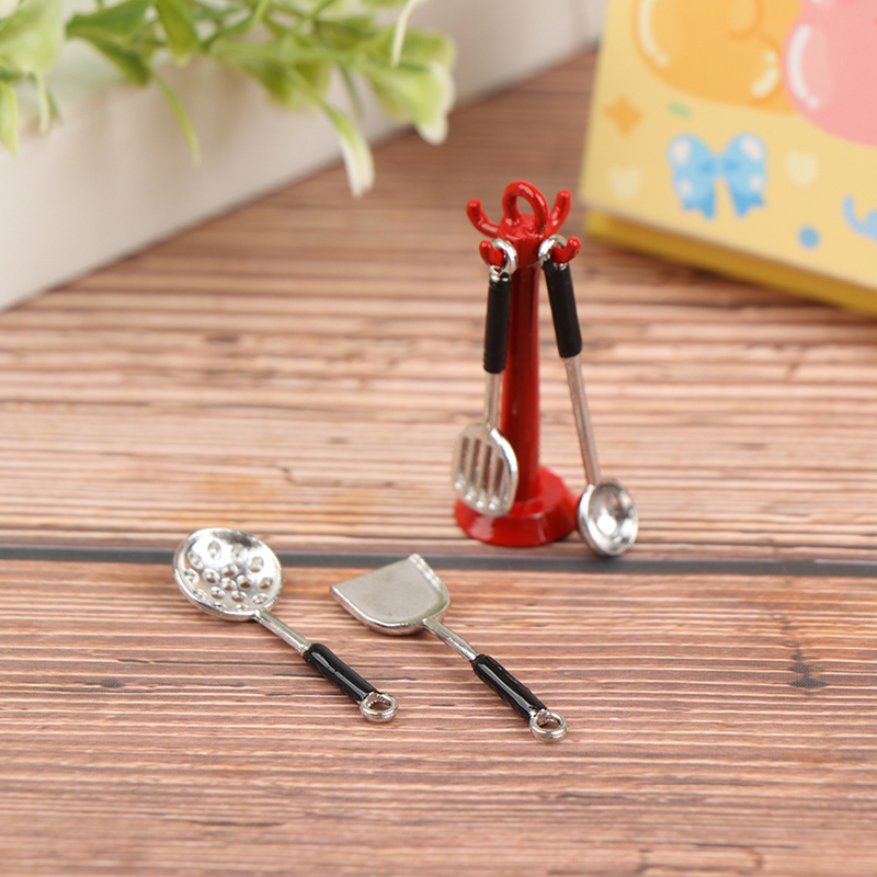 1:12 Dollhouse Kitchen Utensil - огляд і ціна Kitchen Uncle