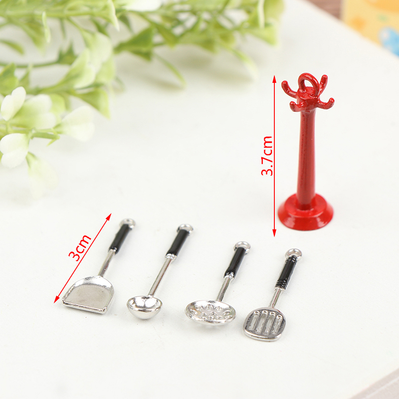 1:12 Dollhouse Kitchen Utensil - огляд і ціна Kitchen Uncle