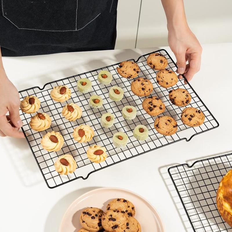 Drip Dry Rack Cooling Grid Sta - огляд і ціна Kitchen Baking Rack