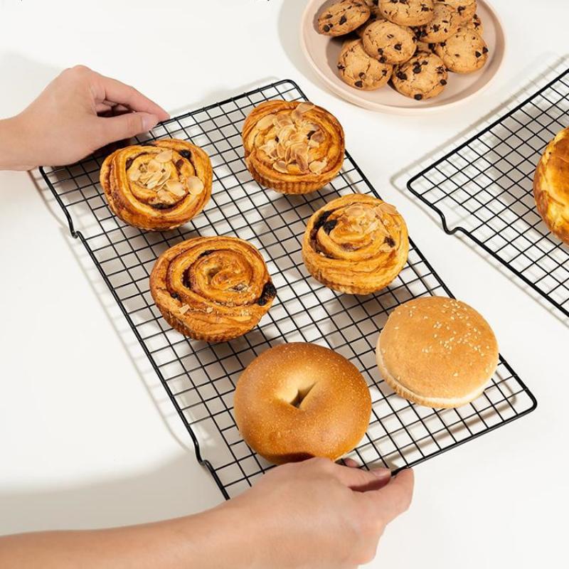 Drip Dry Rack Cooling Grid Sta - огляд і ціна Kitchen Baking Rack