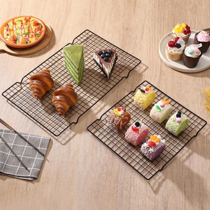 Drip Dry Rack Cooling Grid Sta - огляд і ціна Kitchen Baking Rack