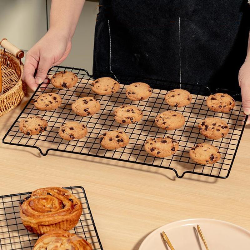 Drip Dry Rack Cooling Grid Sta - огляд і ціна Kitchen Baking Rack