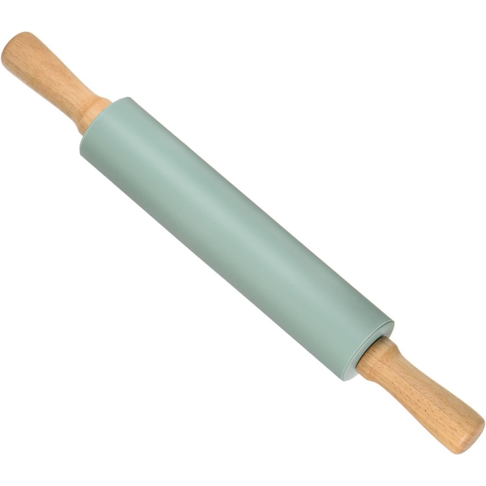Non-Stick Silicone Rolling Pin - огляд і ціна Kitchen Roller Baking