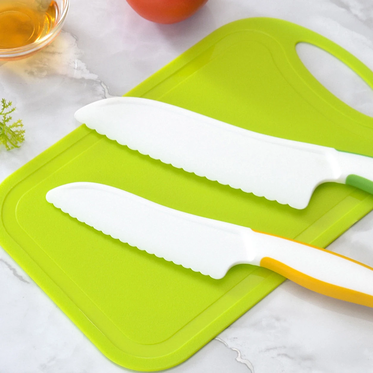 WXCOO Kids Toddler Safe Plasti - огляд і ціна Kitchen Kids Baking Set