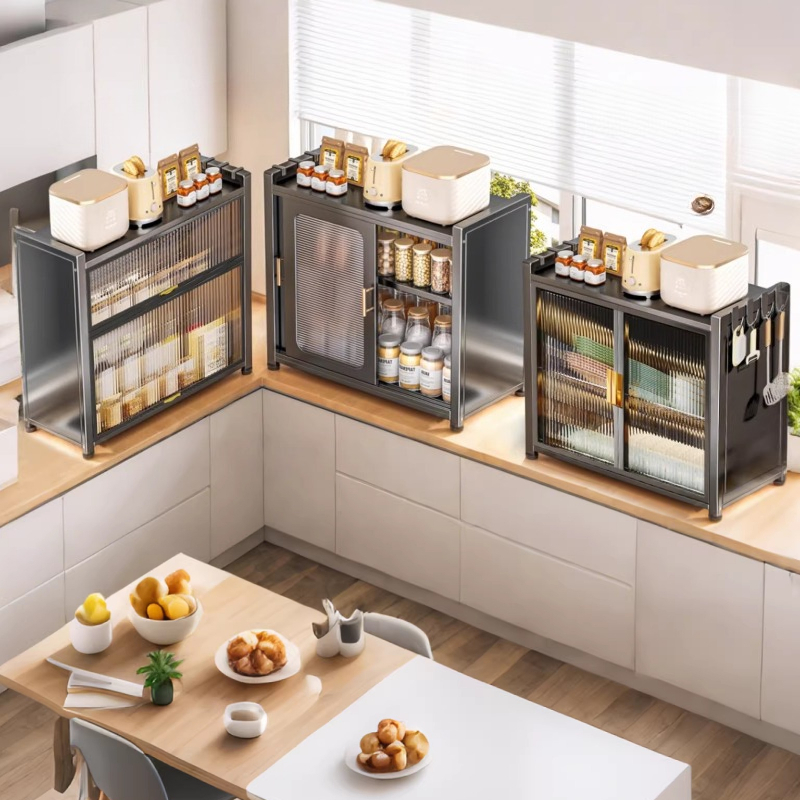 Stainless Steel Kitchen Spice  - огляд і ціна Kitchen Baking Rack