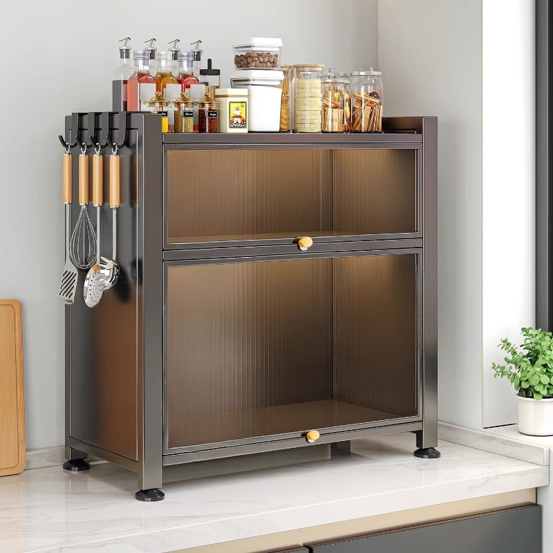 Stainless Steel Kitchen Spice  - огляд і ціна Kitchen Baking Rack