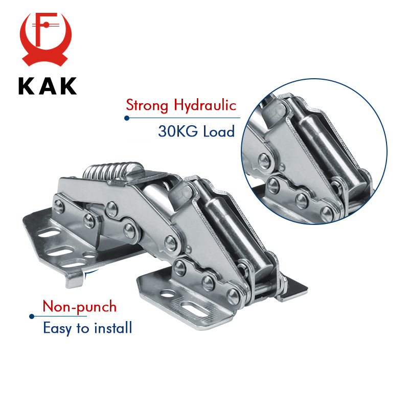 KAK Hydraulic Cabinet Hinges S - огляд і ціна Kitchen Uncle