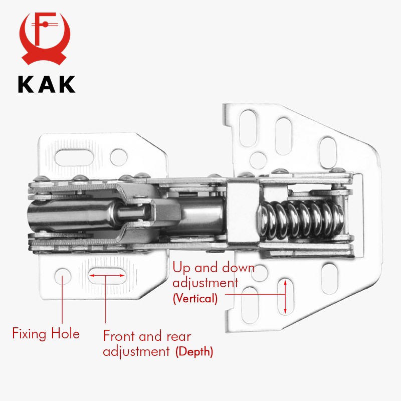 KAK Hydraulic Cabinet Hinges S - огляд і ціна Kitchen Uncle