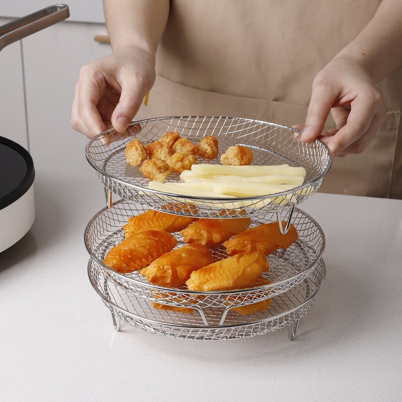 304 Stainless Steel 3 Tier Sta - огляд і ціна Kitchen Baking Rack