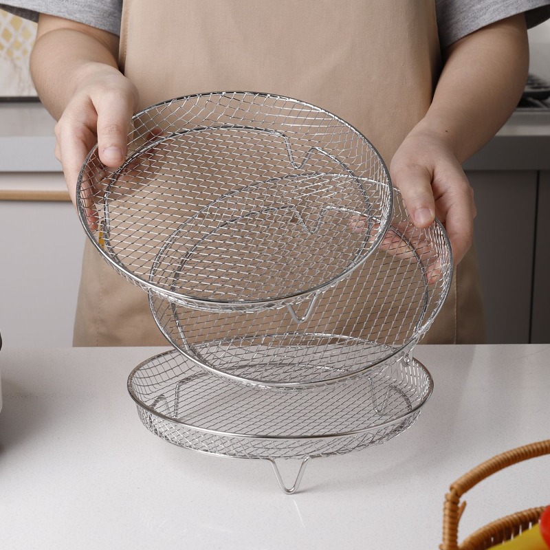 304 Stainless Steel 3 Tier Sta - огляд і ціна Kitchen Baking Rack