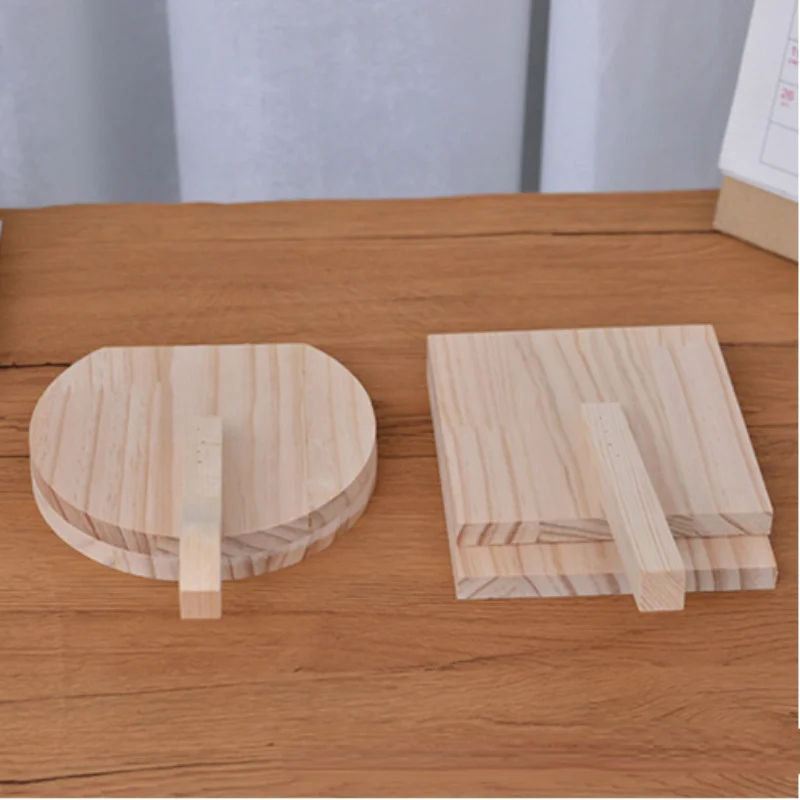 1pc wooden manual dough roller - огляд і ціна Kitchen Roller Baking