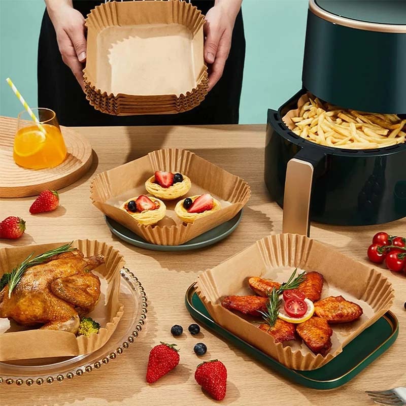Air Fryer Disposable Baking Pa - огляд і ціна Baking Kitchen Set