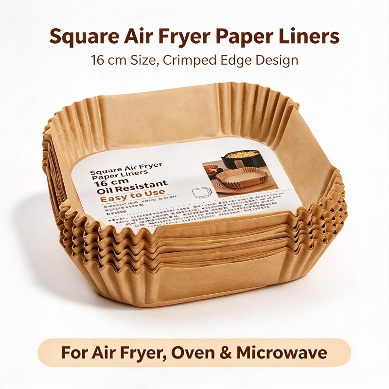 Air Fryer Disposable Baking Pa - огляд і ціна Baking Kitchen Set