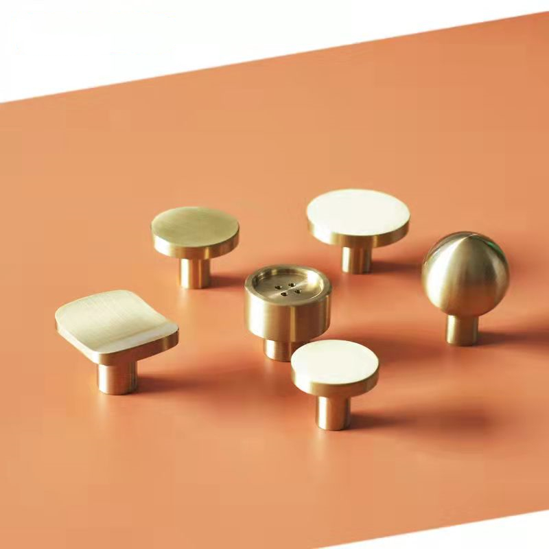 Modern Solid Brass Cabinet Kit - огляд і ціна Kitchen Uncle