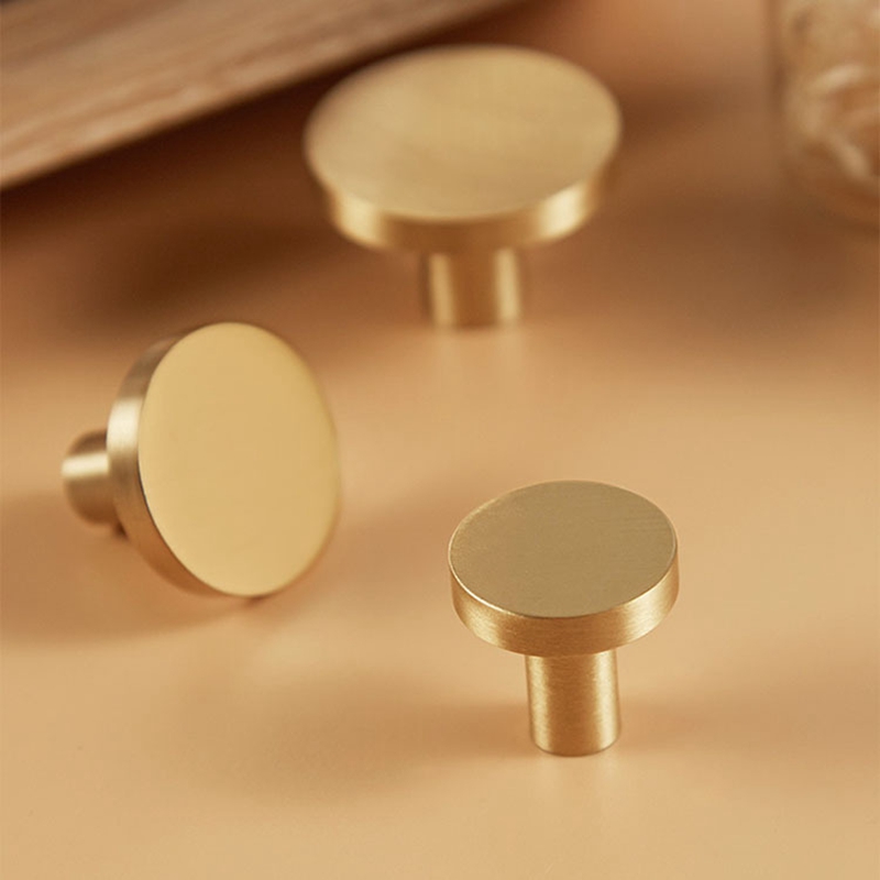 Modern Solid Brass Cabinet Kit - огляд і ціна Kitchen Uncle
