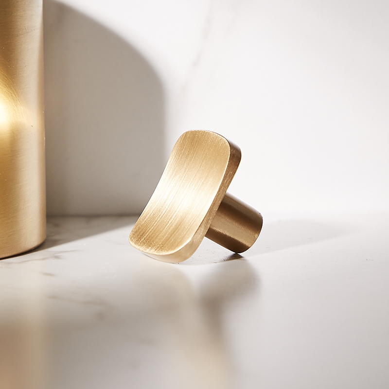 Modern Solid Brass Cabinet Kit - огляд і ціна Kitchen Uncle