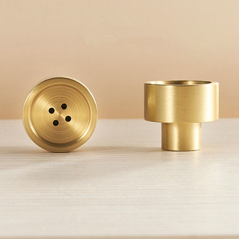 Modern Solid Brass Cabinet Kit - огляд і ціна Kitchen Uncle