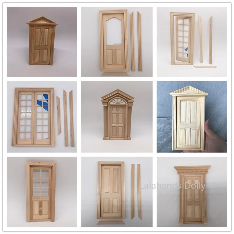 1:12DIY Dollhouse Craft Boutiq - огляд і ціна Kitchen Uncle