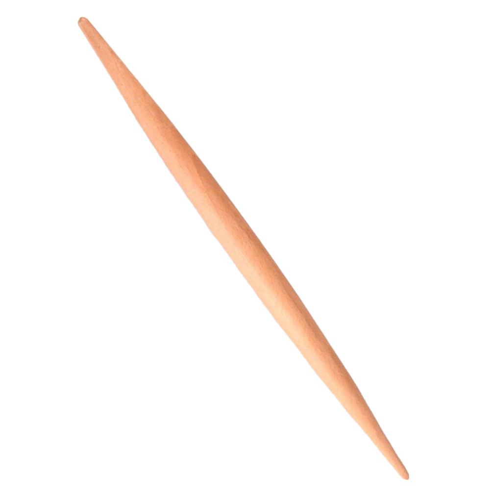 Wooden Rolling Pin 47Cm 2.8cm  - огляд і ціна Kitchen Roller Baking
