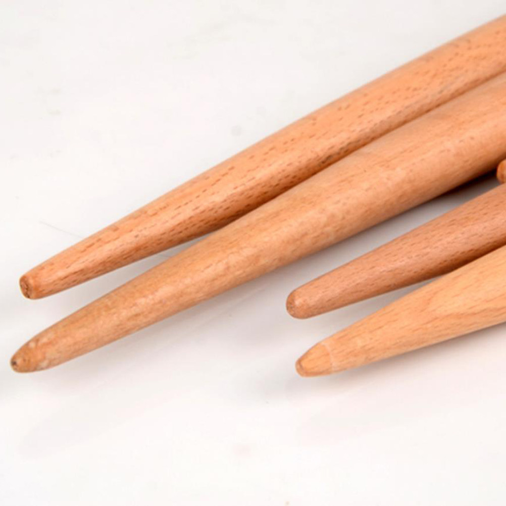 Wooden Rolling Pin 47Cm 2.8cm  - огляд і ціна Kitchen Roller Baking
