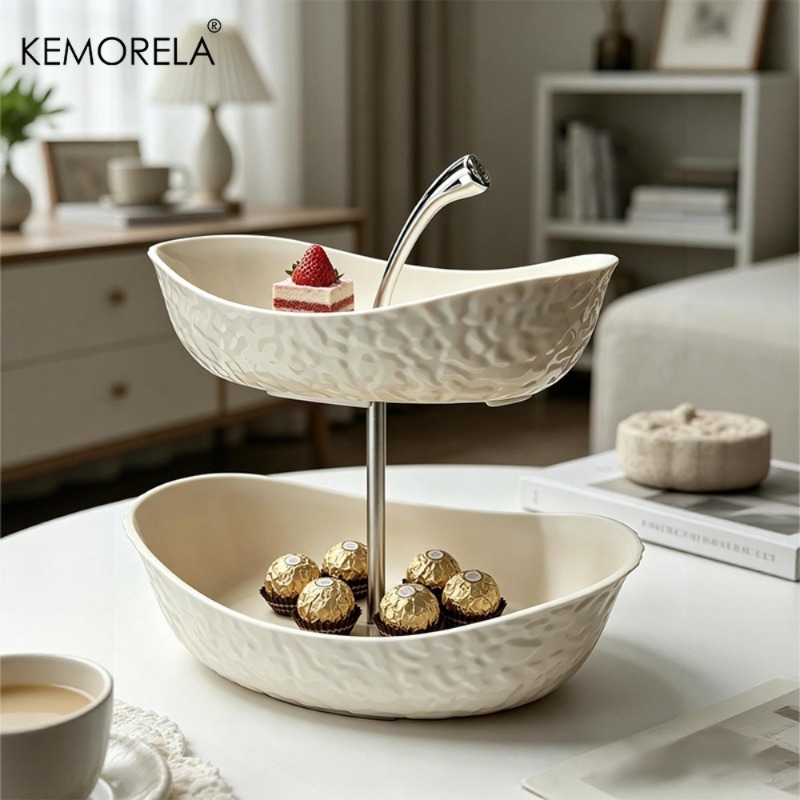 KEMORELA 2/3 Tier Plastic Frui - огляд і ціна Kitchen Baking Rack